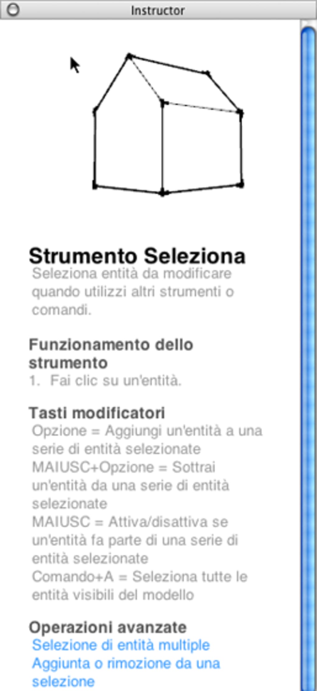 Download sketchup 7 italiano per macro